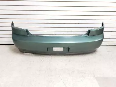 03 Infiniti G35 Sedan Rear Bumper Cover Green (D10) OEM 85022AM625 • $649.99