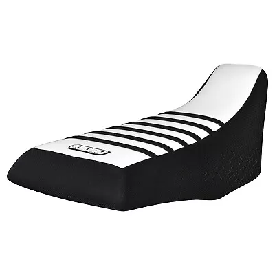 $68.95 • Buy Honda TRX 300 Fourtrax Seat Cover 1988 - 2000  BLACK - WHITE - BLACK #273