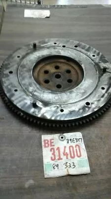 86 87 88 89 Mazda 323 Flywheel/flex Plate M.t. W/o Turbo 9842 • $82.58