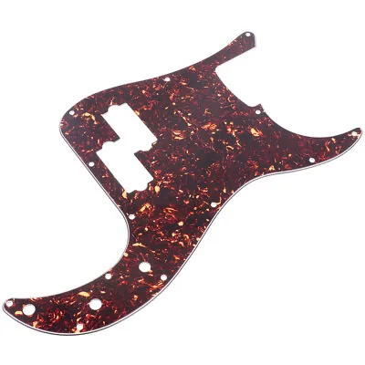 P Bass Pickguard Guitar Scratch Plate Component Precision • £16.43