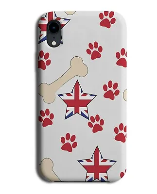 British Flag Phone Case Cover Stars Star Flags Design Cross UK Union Jack E902  • £14.95