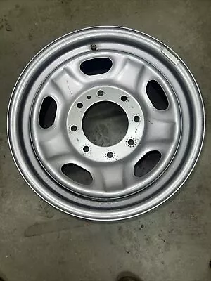 Ford F250 F350 Super Duty 2010-2023 17x7.5 OEM Wheel Rim Silver BC341015BA #23D • $135