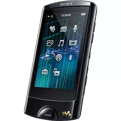Sony NWZ-A864 8gb MP3 Player With Bluetooth - NEW In Original Factory Box • $225
