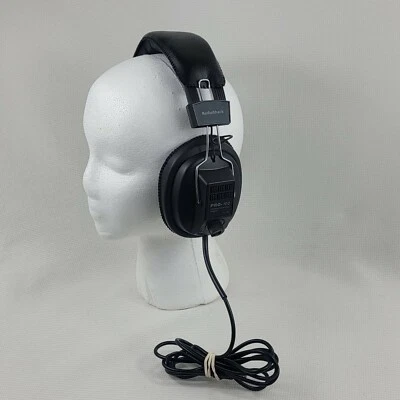$29.95 • Buy Vintage Radio Shack Pro-100 Communications Head Set 20-282  Scanner Headphones