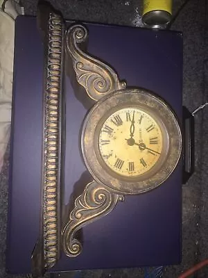 Howard Miller Sylvia Fashion Design Arch Style Mantel Clock - #645-533 • $5