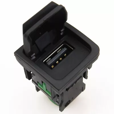 RCD510 USB Switch Port Interface For VW Golf MK6 Jetta MK5 Scirocco 5KD035726A • $14.97