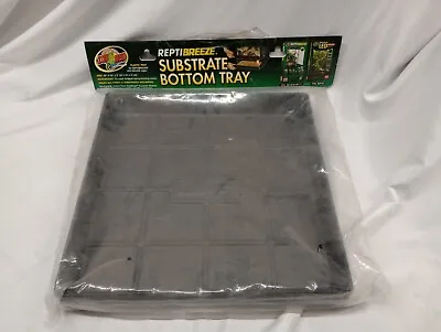 Reptibreeze Substrate Bottom Tray 16x16x2in For NT10/11/15 • $25