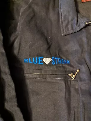 Blue Streak Martin Lawrence Film Crew Jacket Comedy  • $20