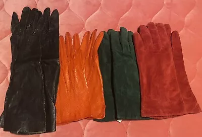 Vintage Women’s Gloves Lot • $12.99