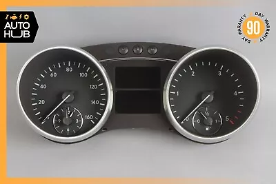 09-10 Mercedes W164 ML350 GL350 Diesel Instrument Speedometer Cluster OEM 128k • $182.60