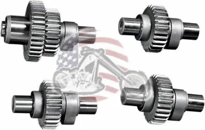 Andrews N4 490 Lift Performance Cams Cam Set EVO Sportster Buell Harley Bolt In • $429.95