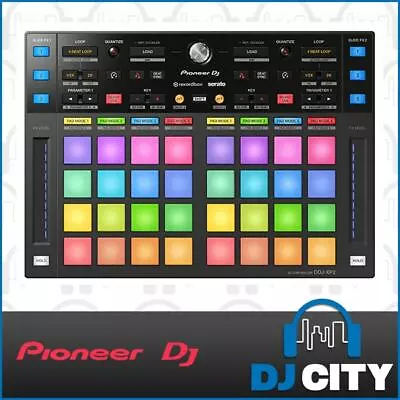 Pioneer DJ DDJ-XP2 DJ Controller - 32 Pad Controller For Serato DJ Rekord Box • $649