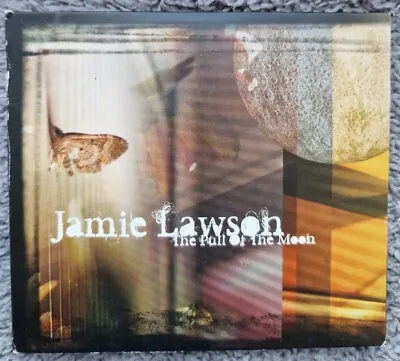 Jamie Lawson - The Pull Of The Moon **CD ALBUM** 2010 Digipak • £2.50