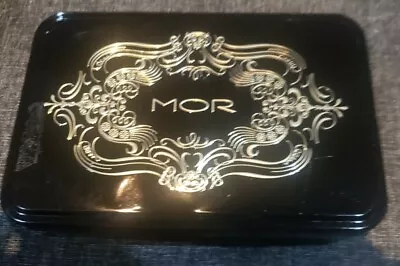 MOR Cosmetics KALE & WATERCRESS Tin Gift Box Hand Cream Soap Lip Macaron • $35