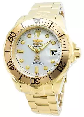 Invicta Pro Diver Grand Diver Automatic 13939 300M Men's Watch • £136.43