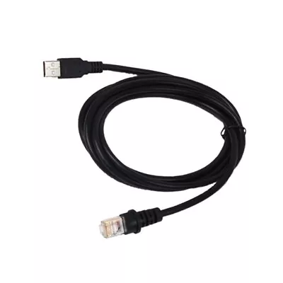 2m USB Extended Cable For BarCode Scanner MS9520 9540 MS7120  Honeywell Metrolog • $9.99