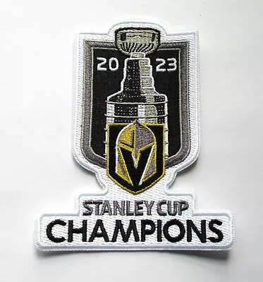 (1) 2023 LAS VEGAS GOLDEN KNIGHTS STANLEY CUP CHAMPIONS # 103 (FREE S/H In USA) • $6.99