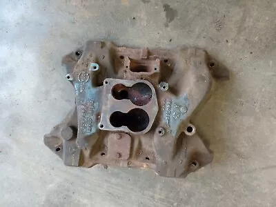 Mopar 440 Intake Manifold #3860733-2 • $75