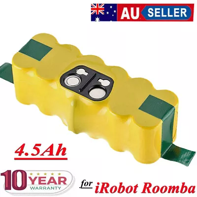 4500mAh 14.4V Battery For IRobot Roomba 500 Ni-MH 690 650 805 980 Vacuum Cleaner • $25.98