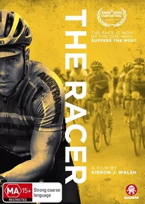 The Racer DVD : NEW • $29.99