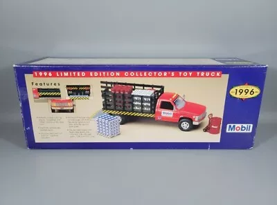 Mobil 1996 Limited Edition Collector's Toy Truck • $22