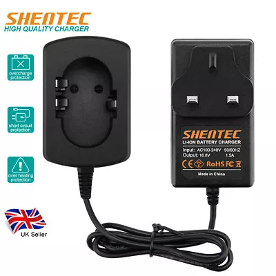 14.4V Li-ion Battery Charger For Hitachi 326824 327728 EBL1430 BCL1415 BCL1430 • £14.91