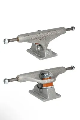 Independent Skateboard Trucks Stage 11 Pro Justin Henry Steel Grey - 149/8.5 • $40