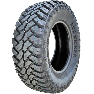 Venom Tires TBB TS-67 M/T LT 35x12.50R17 Mud Tire – Load Range E