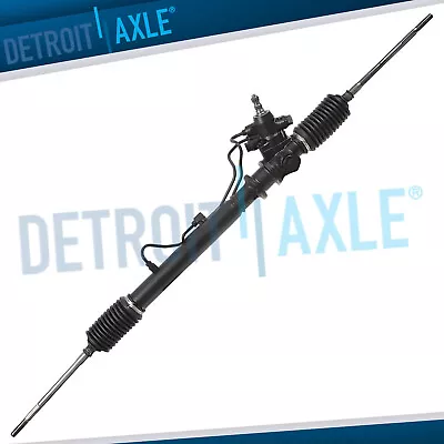 Complete Power Steering Rack And Pinion Assembly For 1996 1997 Mazda Miata 1.8L • $185.93