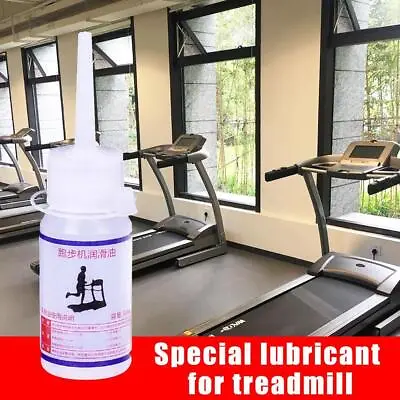 $3.47 • Buy Silicone Oil Treadmill Belt Lubricant Running Machine 30ml Lube 2022 P5D6
