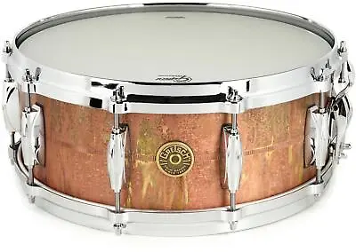 Gretsch Drums Keith Carlock Signature Snare Drum - 5.5 X 14-inch - Vintage • $999