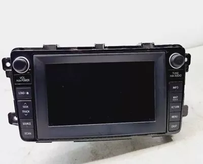 2011 2012 Mazda CX-9 Audio Radio Receiver FM Player TGY0-66-DVX • $165