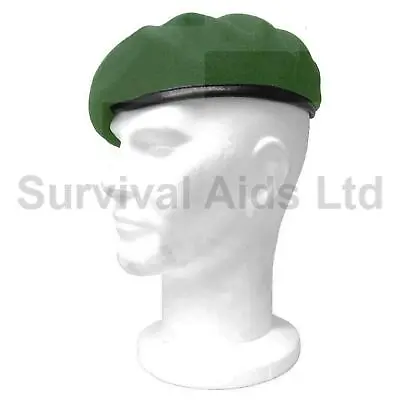 Intelligence Corps Cypress Green Beret • £12