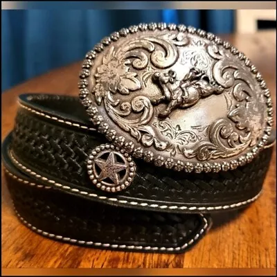 Nocona Cavendars Western Belt Size 24 Boys • $28