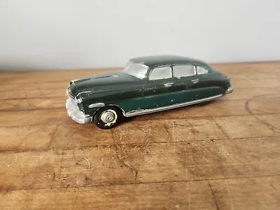 1950 Hudson Commodore Master Caster True Promo Car Green • $400