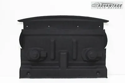 2014-2020 Lincoln Mkz Rear Under Deck Shelf Package Tray Trim Panel Cover Oem • $179.99