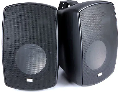 OSD BTP-650 6.5  Bluetooth Outdoor Speaker Pair Black • $299.99