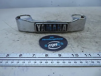 1980 Yamaha XS650 Special Y408-1. Chrome Front Fork Trim Cover #2 • $22