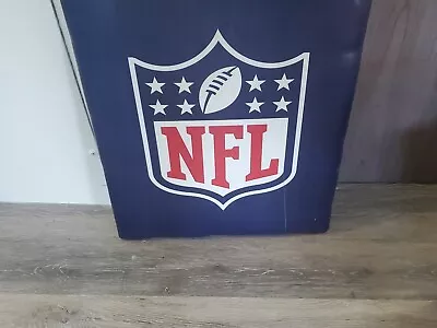 NFL Canvas Memory Board Wall Decor NFL Logo • $20