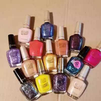 Milani Nail Nail Lacquer Long Lasting Nail Polish YOU CHOOSE COLOR  • $6.35