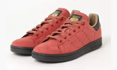 Adidas Stan Smith Captain Hook Men Size 11 Retro Shoe Red Black Trainer Sneaker • $79.99