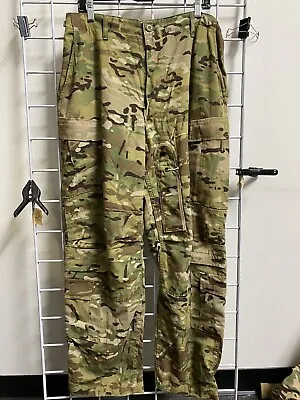 Us Army A2cu Multicam Combat Air Crew Trousers Nwot (medium Long) • $30