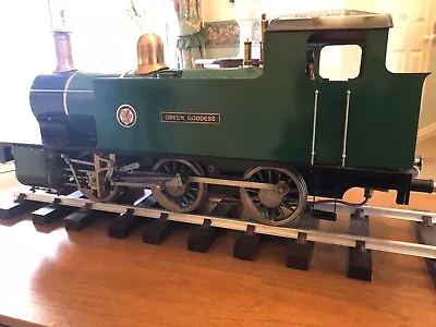 5 Inch Gauge Live Steam Locomotives • £3000