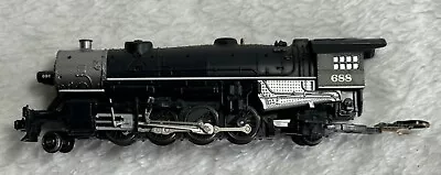 N Scale Locomotives Steam Train Kato 688 Parts Untested • $46