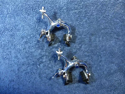 $350 • Buy Vintage Campagnolo Cobalto Super Record Brake Calipers Brakes  Campy
