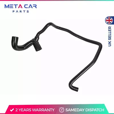 Radiator Rad Outlet Hose For Vauxhall Astra H Zafira B 1.6 1.8 2004-2015 • £36.86