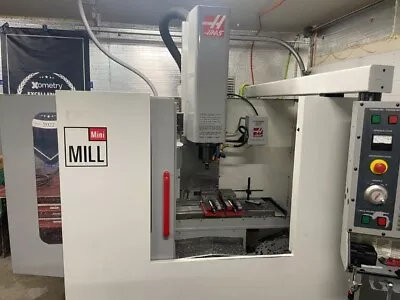 Haas Mini Mill Cnc Vertical Machining Center New: 2002 | Sm • $22900