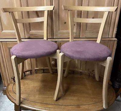 J. L Moller- Hojbjerg Chairs • $100