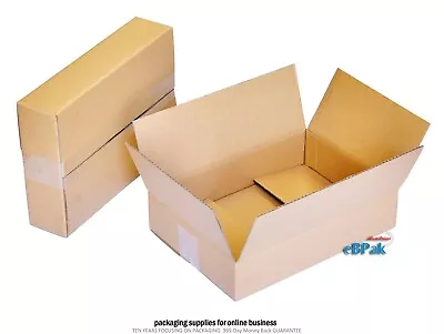 Mailing Box 310 X 220 X 70mm A4 Size Mailer Fit Prepaid 3KG Large Satchel Bag  • $29