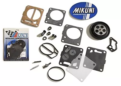 Genuine Mikuni Bni Carb Carburetor Rebuild Kit Yamaha Xl Xlt 1200 Xl1200 Xlt1200 • $51.95